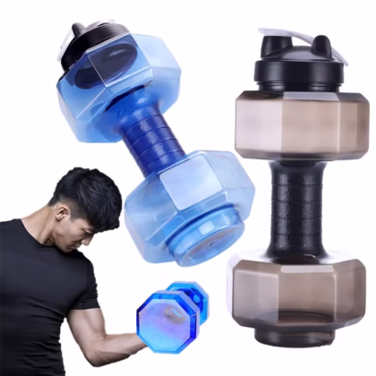 Portable Water Filled Dumbbells Bodybuilding