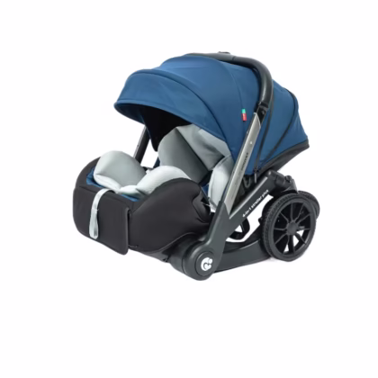2025 NEW baby stroller 4in1 trolley car seat