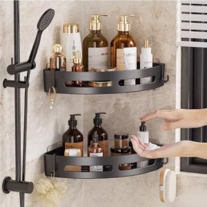 Bathroom Shampoo Holder Shower Caddy Shelves Storage Shelf