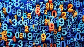 1. A vibrant array of colorful numbers representing a number system, showcasing various digits in different hues. 2. A multitude of bright, colorful numbers illustrating a number system, arranged in a visually engaging manner. 3. An assortment of colorful numbers, symbolizing a number system, displayed in a lively and dynamic format.