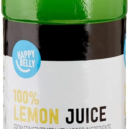 lemon juice substitute